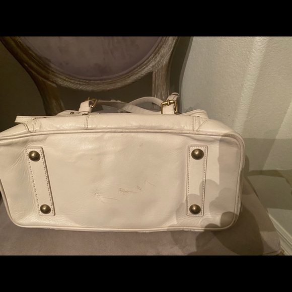 Louis Vuitton Limited Edition Lambskin Handbag - Picture 10 of 12